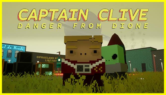 Captain Clive Danger From Dione Free Download Captain Clive Danger From Dione Free Download