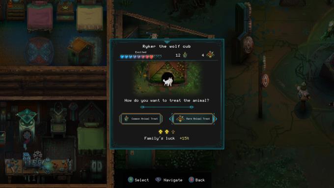 Children of Morta Paws and Claws PC Crack Children of Morta Paws and Claws PC Crack