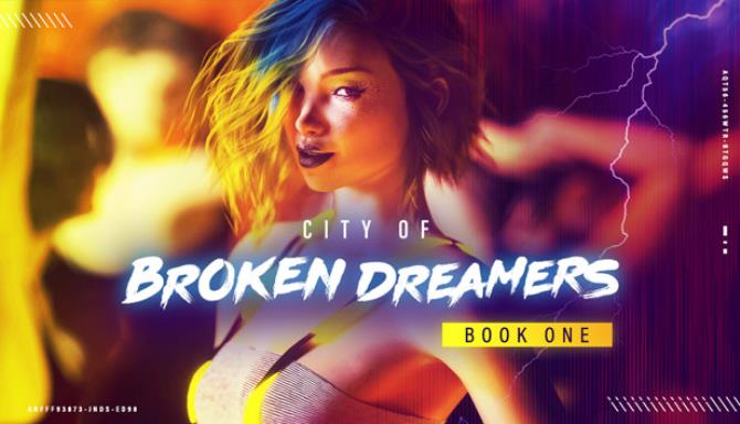 City of Broken Dreamers Book One Free Download City of Broken Dreamers Book One Free Download