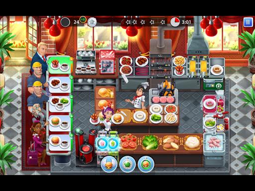 Cooking Stars PC Crack