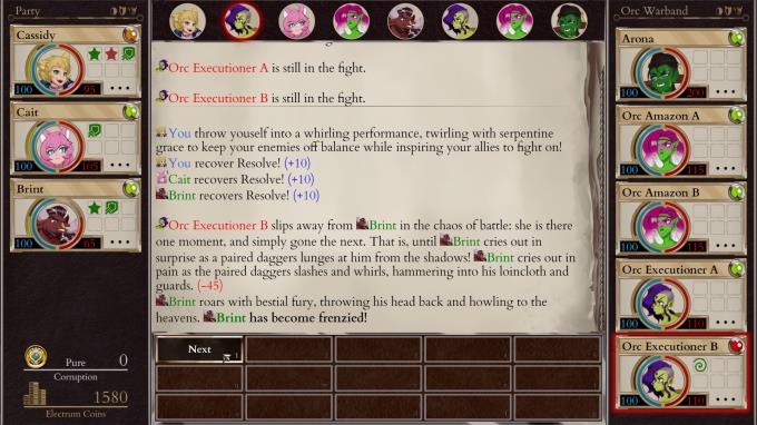 Corruption of Champions II PC Crack Corruption of Champions II PC Crack