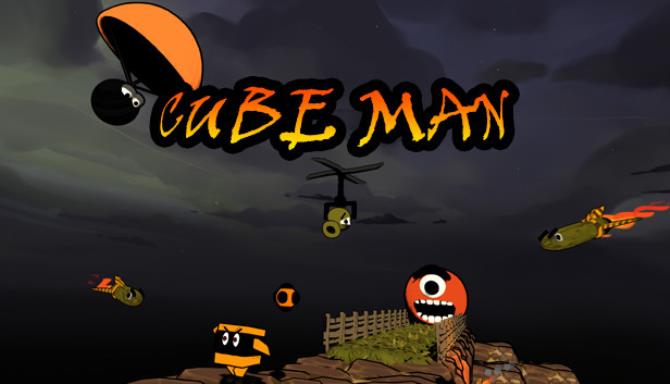 Cube Man Free Download Cube Man Free Download