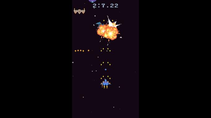 Deep Space Shooter PC Crack Deep Space Shooter PC Crack