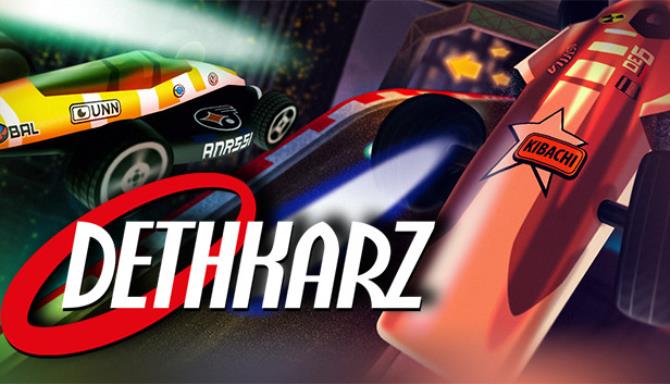 DethKarz Free Download DethKarz Free Download