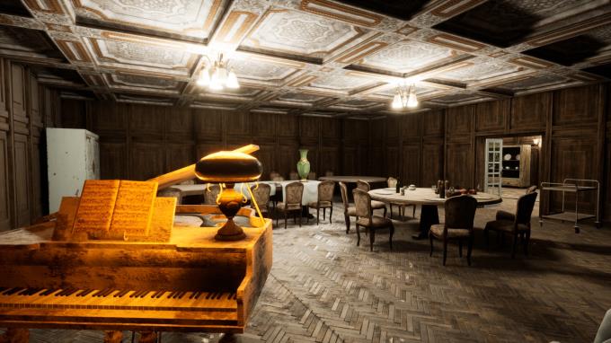 Discovery Yard Investigation PC Crack Discovery Yard Investigation PC Crack