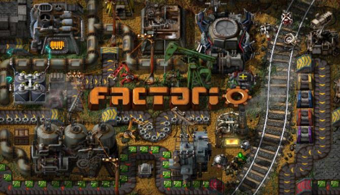 Factorio Free Download Factorio Free Download