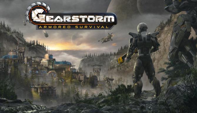 GearStorm - Armored Survival Free Download GearStorm - Armored Survival Free Download