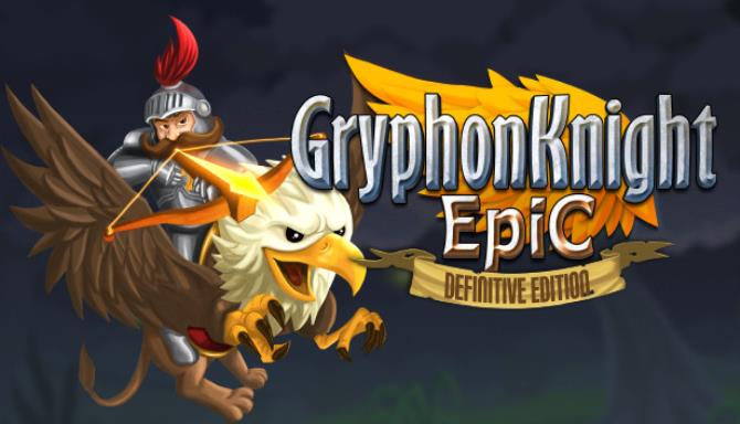 Gryphon Knight Epic: Definitive Edition Free Download Gryphon Knight Epic: Definitive Edition Free Download
