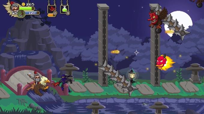 Gryphon Knight Epic: Definitive Edition PC Crack Gryphon Knight Epic: Definitive Edition PC Crack