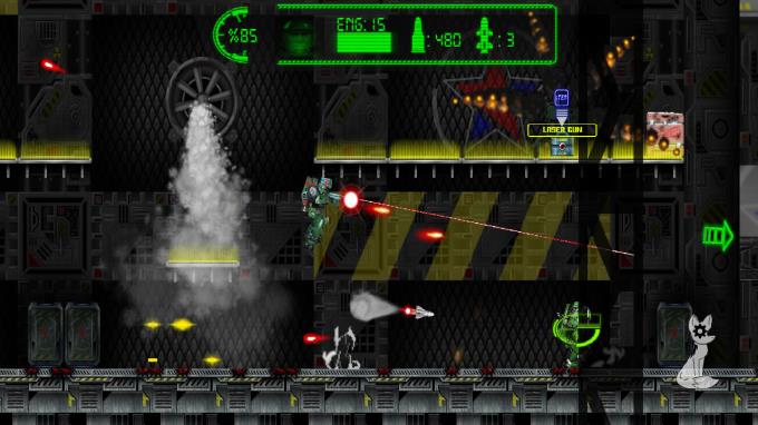 Havoc Runner PC Crack Havoc Runner PC Crack