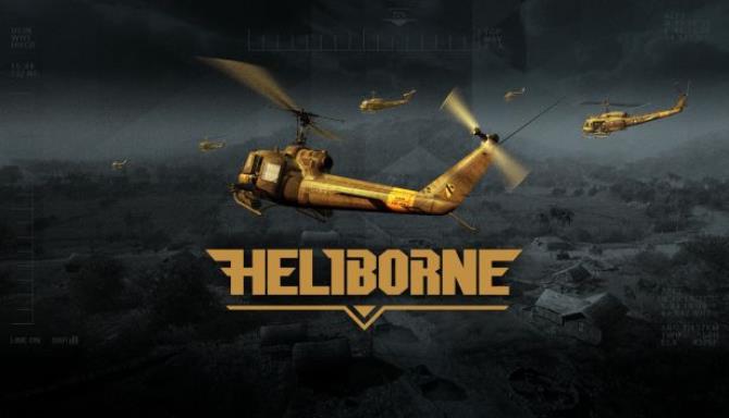 Heliborne Enhanced Edition Free Download Heliborne Enhanced Edition Free Download