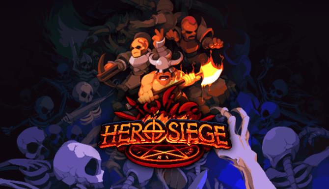 Hero Siege Season 14 Free Download