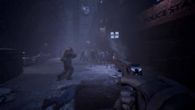 Hold Out PC Crack Hold Out PC Crack