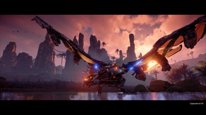 Horizon Zero Dawn PC Crack Horizon Zero Dawn PC Crack