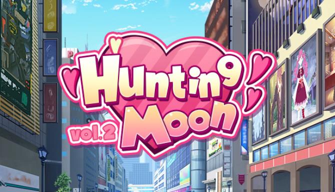 Hunting Moon vol 2 Free Download