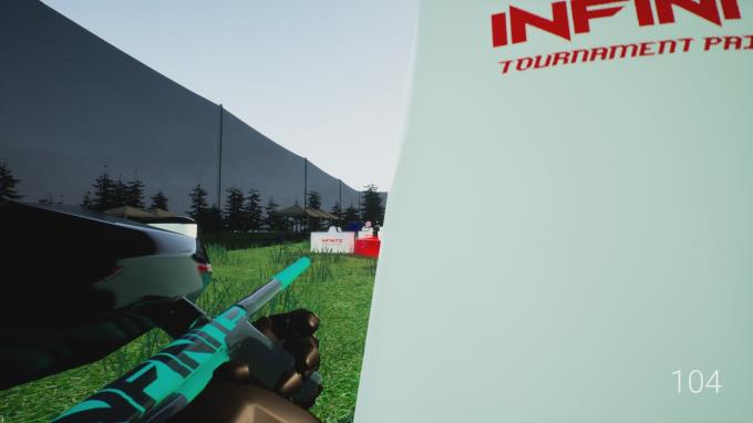 Infinite Tournament Paintball PC Crack