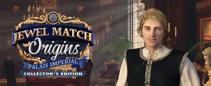 Jewel Match Origins Palais Imperial Collectors Edition Free Download