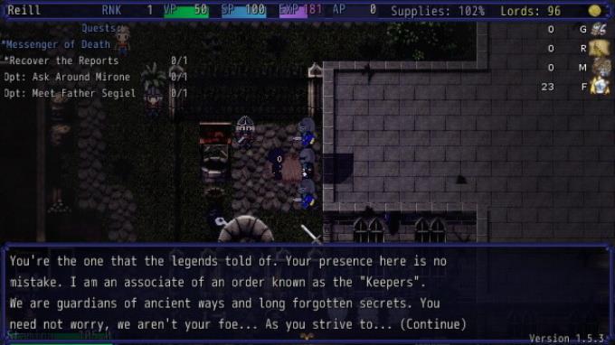 Lawless Lands Torrent Download