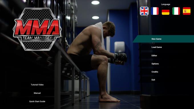 MMA Team Manager Torrent Download MMA Team Manager Torrent Download