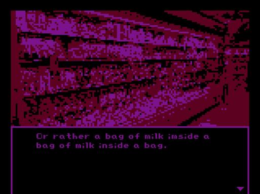 Milk inside a bag of milk inside a bag of milk PC Crack