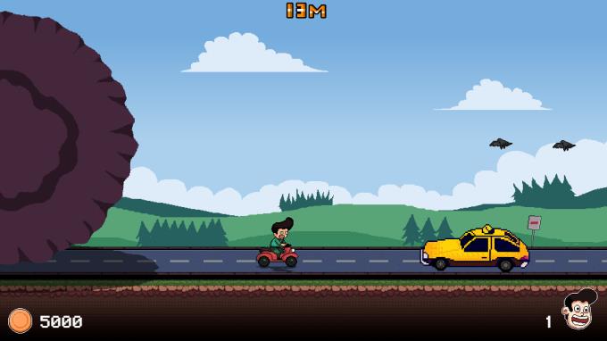 MotoRun PC Crack MotoRun PC Crack