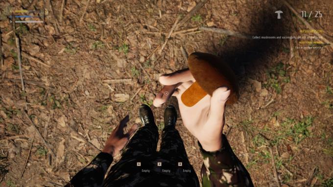 Mushroom Picker Simulator PC Crack Mushroom Picker Simulator PC Crack