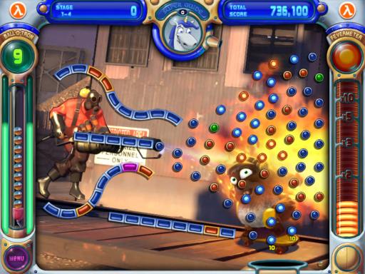 Peggle Extreme PC Crack Peggle Extreme PC Crack