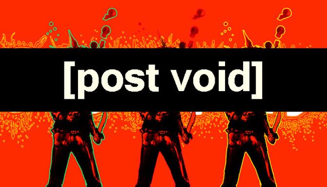 Post Void Free Download Post Void Free Download