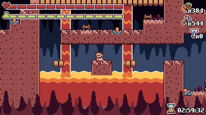 Prehistoric Dude PC Crack Prehistoric Dude PC Crack