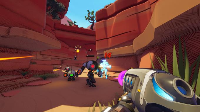 Roboquest PC Crack Roboquest PC Crack