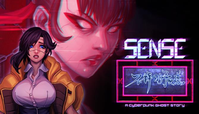 Sense - 不祥的预感: A Cyberpunk Ghost Story Free Download