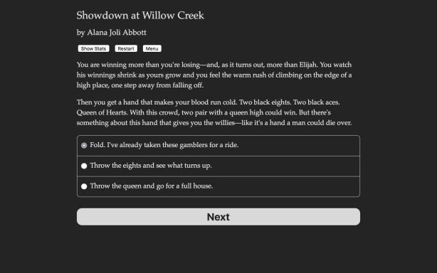 Showdown at Willow Creek PC Crack Showdown at Willow Creek PC Crack