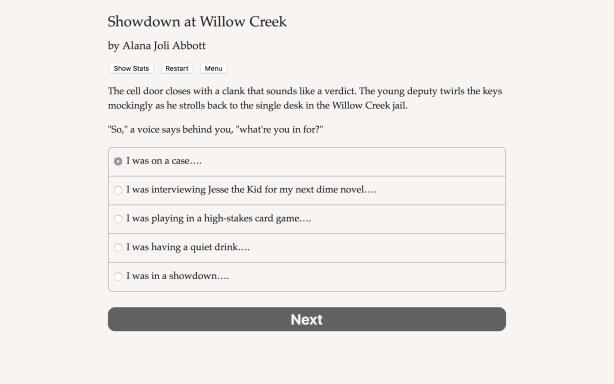 Showdown at Willow Creek Torrent Download Showdown at Willow Creek Torrent Download