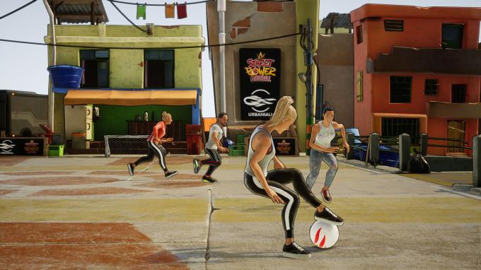 Street Power Football PC Crack