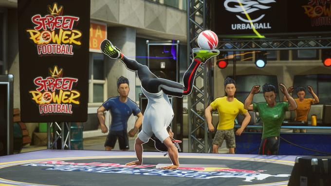 Street Power Football Torrent Download