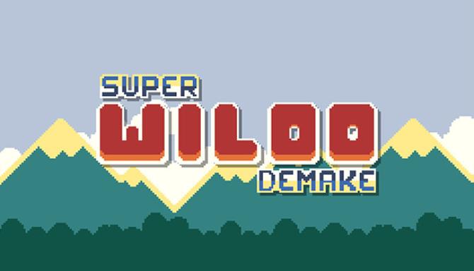 Super Wiloo Demake Free Download Super Wiloo Demake Free Download