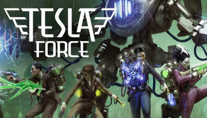 Tesla Force Free Download Tesla Force Free Download