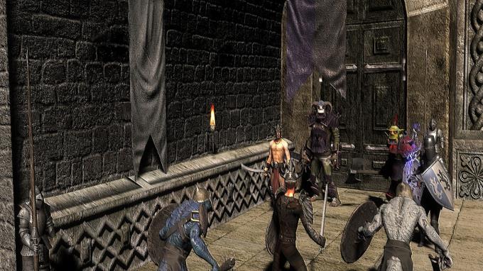 The Chosen Warriors PC Crack The Chosen Warriors PC Crack