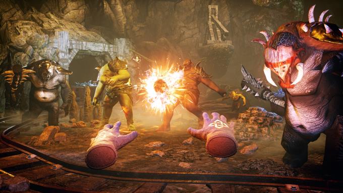 The Wizards VR PC Crack The Wizards VR PC Crack