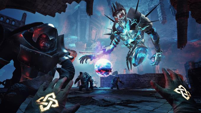 The Wizards VR Torrent Download The Wizards VR Torrent Download