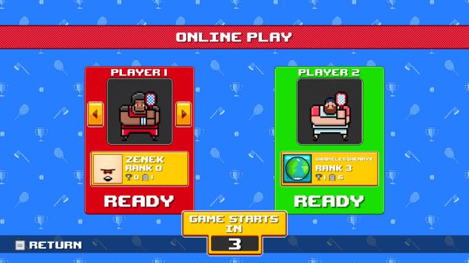 Timber Tennis: Versus PC Crack Timber Tennis: Versus PC Crack