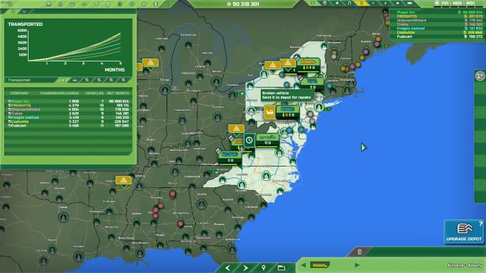 Transport INC Torrent Download Transport INC Torrent Download