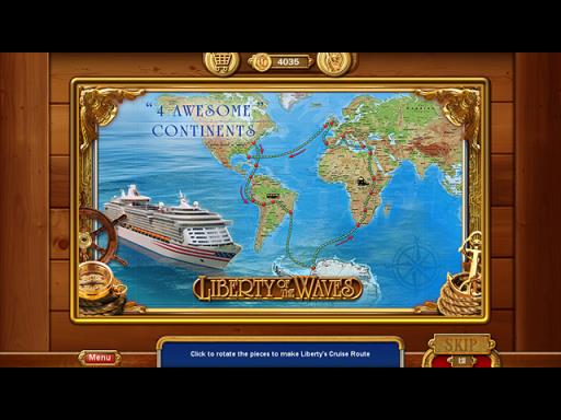 Vacation Adventures Cruise Director 7 Collectors Edition PC Crack