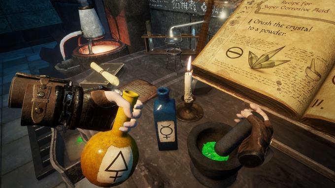 Witching Tower VR Torrent Download Witching Tower VR Torrent Download
