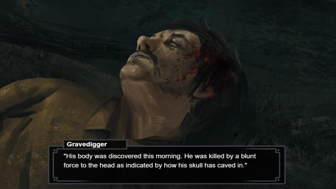 A Salem Witch Trial - Murder Mystery PC Crack A Salem Witch Trial - Murder Mystery PC Crack