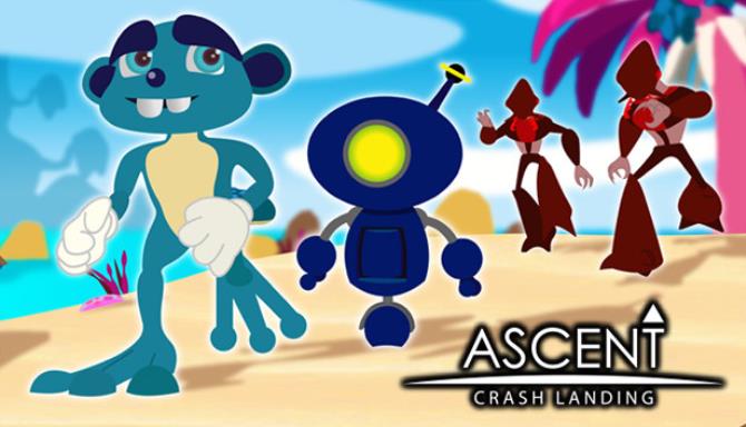 ASCENT: Crash Landing Free Download ASCENT: Crash Landing Free Download