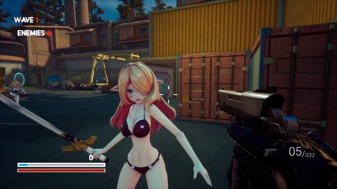 Anime Wave Simulator PC Crack Anime Wave Simulator PC Crack