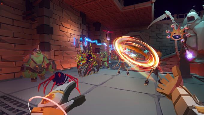 Axegend VR Torrent Download Axegend VR Torrent Download