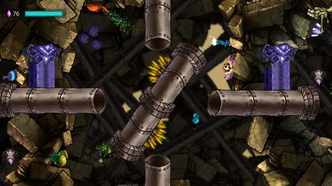 Beatbuddy: Tale of the Guardians PC Crack Beatbuddy: Tale of the Guardians PC Crack