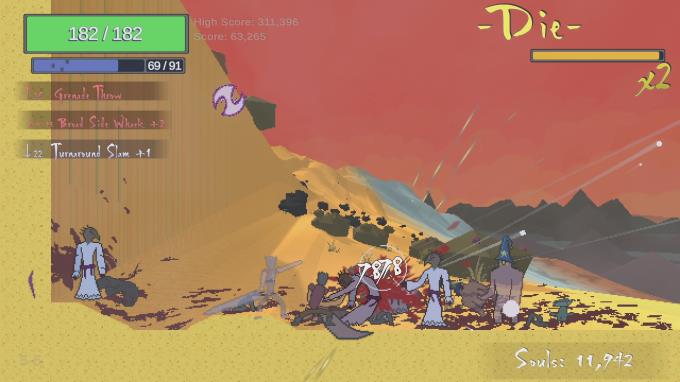 Berserker's Descent Torrent Download Berserker's Descent Torrent Download